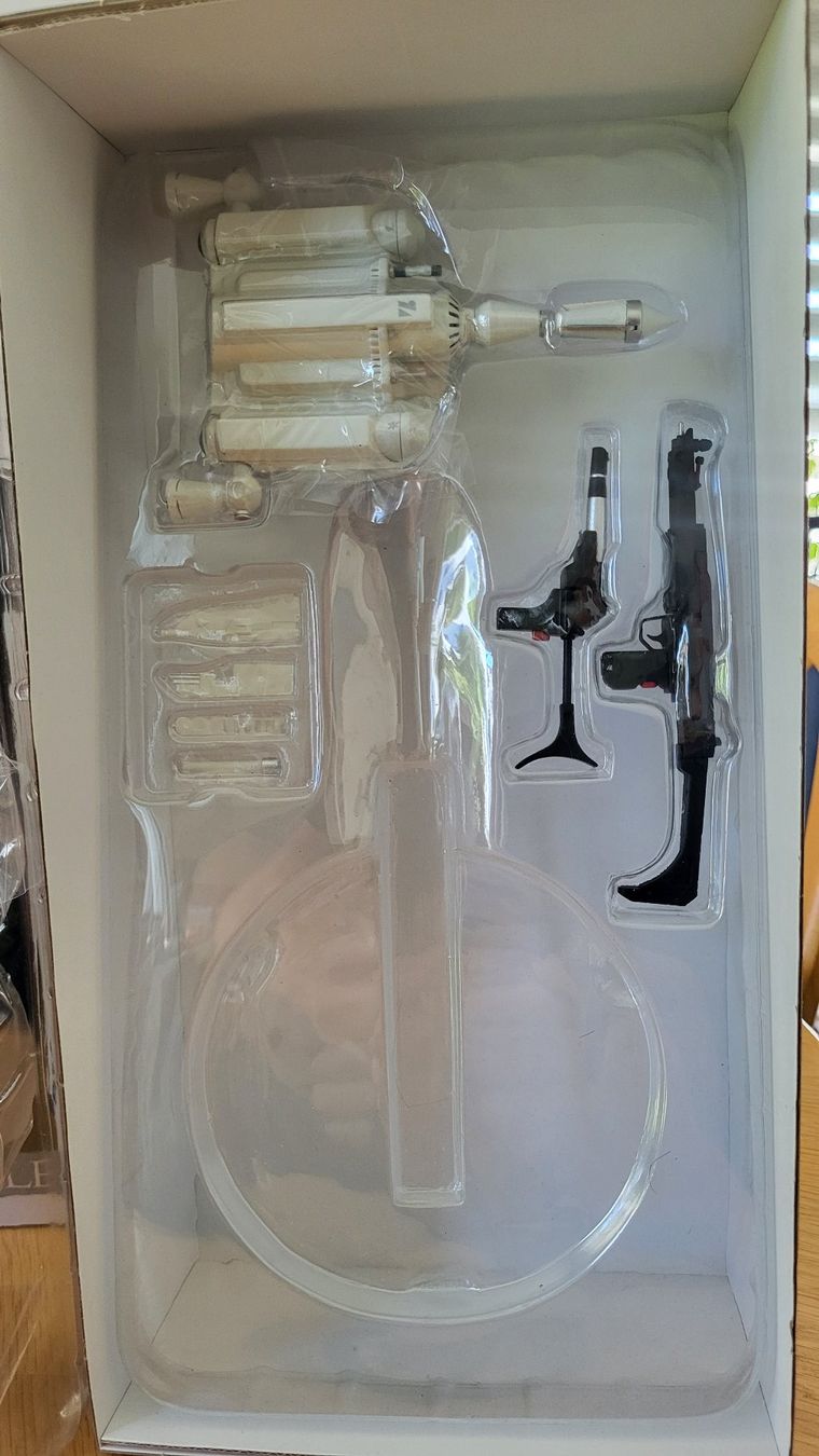 Star Wars Statuette: Sideshow Boba Fett Prototype Armor Figur 1:6 – Nuovo (secondo la descrizione) da Unterägeri venduto da Kowi1 6