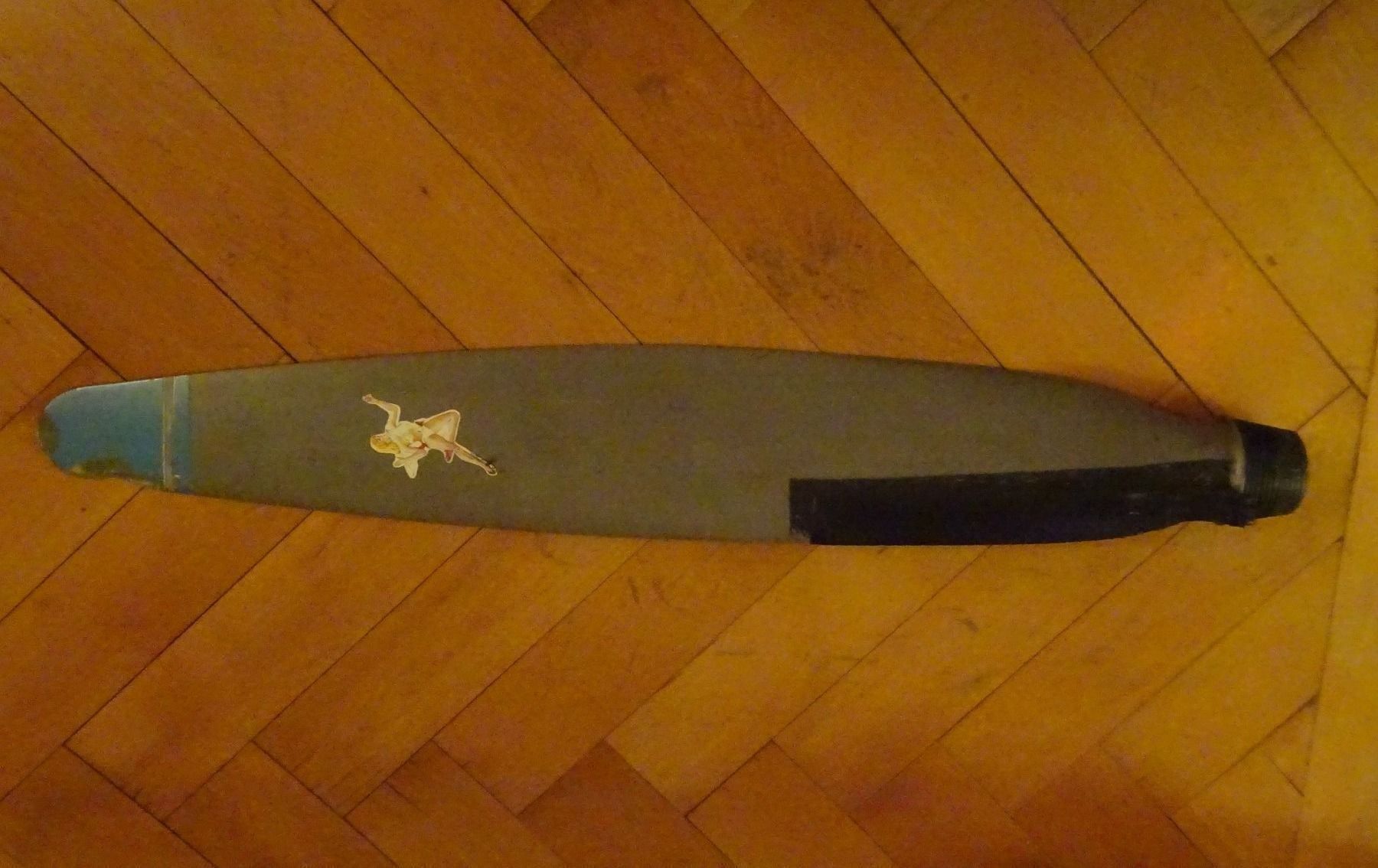 Cessna Modellbausätze & Standmodelle: Cessna 421C / Originalteil Propeller – Gebraucht aus Esslingen von eintagammeer 1