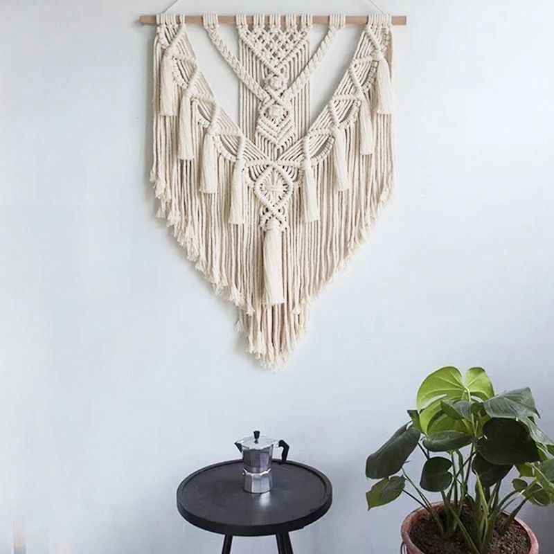 Alle Dekorationen: Wandbehang Boho chic, NEU – Neu und originalverpackt aus Lachen SZ von Luxolino 1