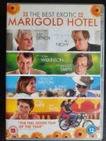 The Best Exotic Marigold Hotel Film gebraucht