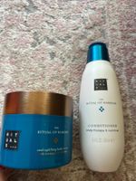 Rituals Hammam Body Cream und Conditioner