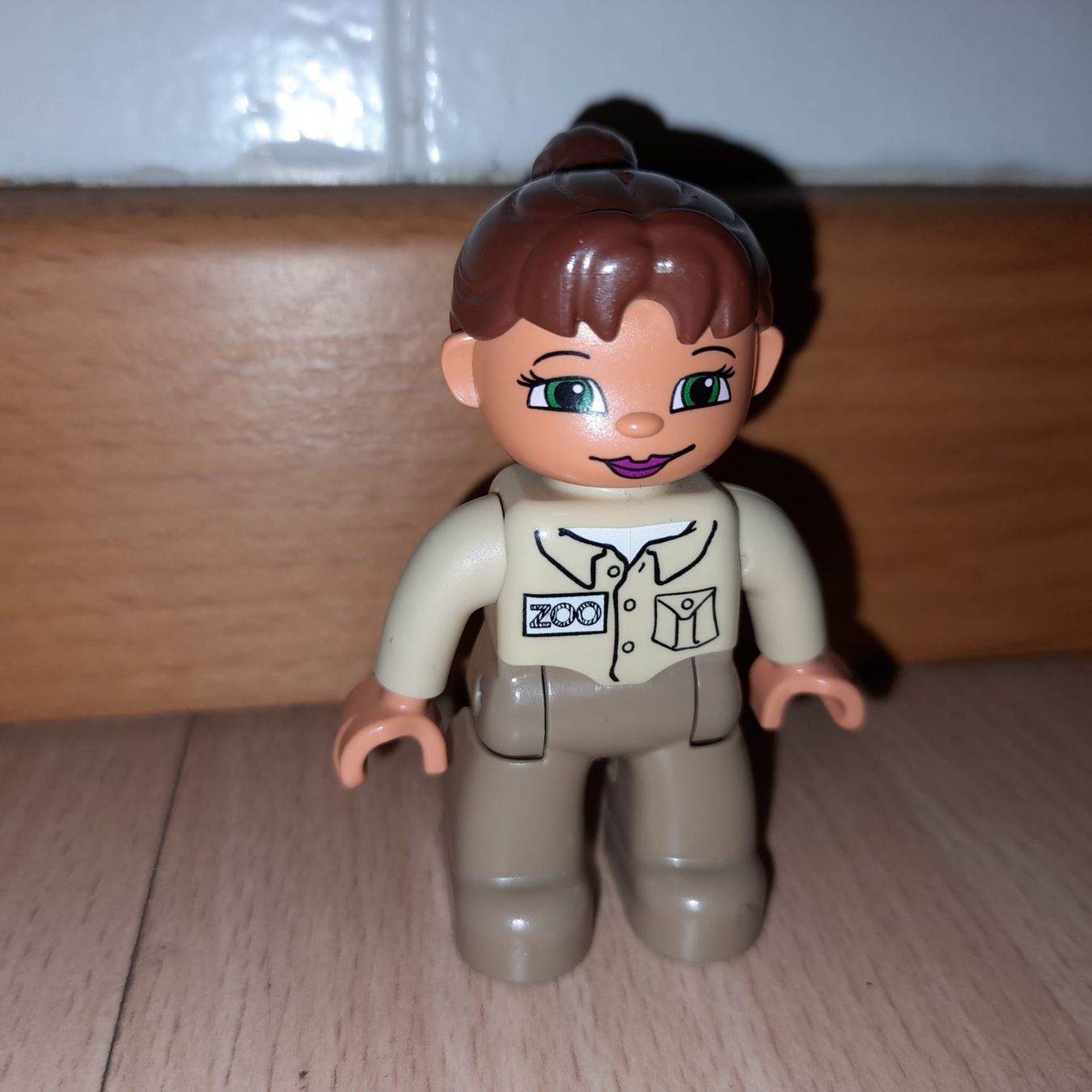 Lego Giocattoli: Lego Duplo Zoo 3 – Usato da Wittenbach venduto da Gugielmo