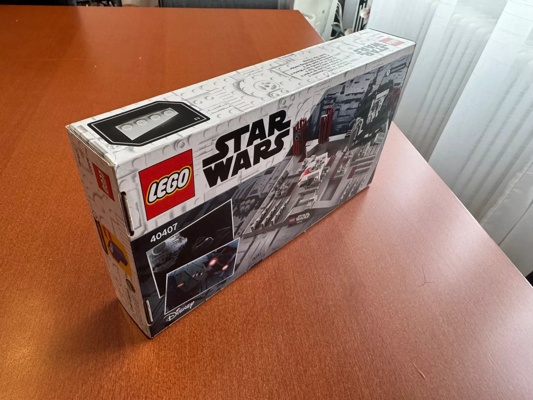 Lego Kit di costruzioni: Lego Star Wars - Death Star II Battle - 40407 – Nuovo e nell'imballaggio originale da Fribourg venduto da ccbmil97 3
