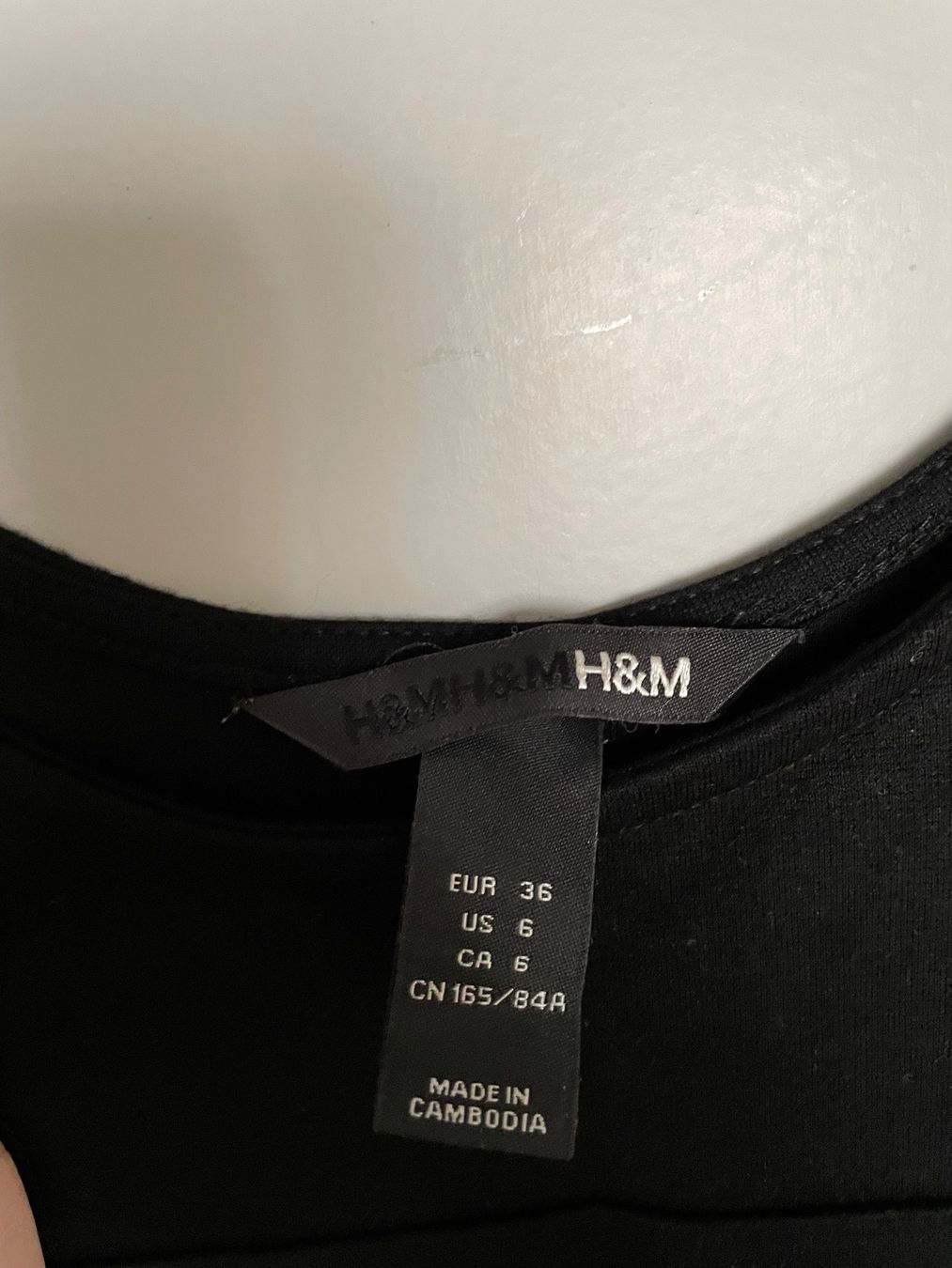H&M Kleider: H&M Kleid XS – Gebraucht aus Dübendorf von Mangia14 2