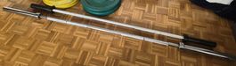Barre Haltérophilie - Musculation 