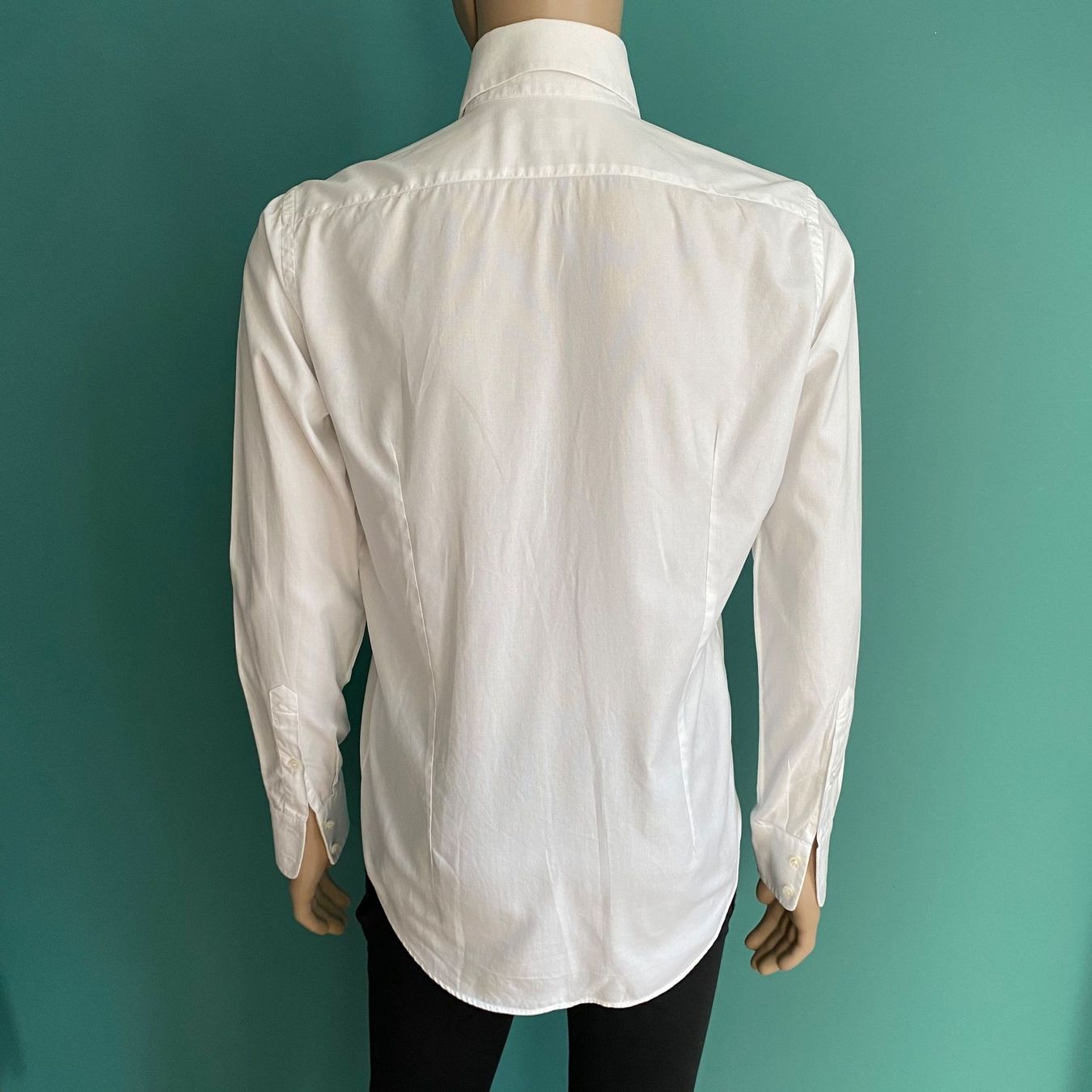 Hemden: weisses EMANUEL BERG Hemd – Gebraucht aus Zürich von ClosetQueen 2