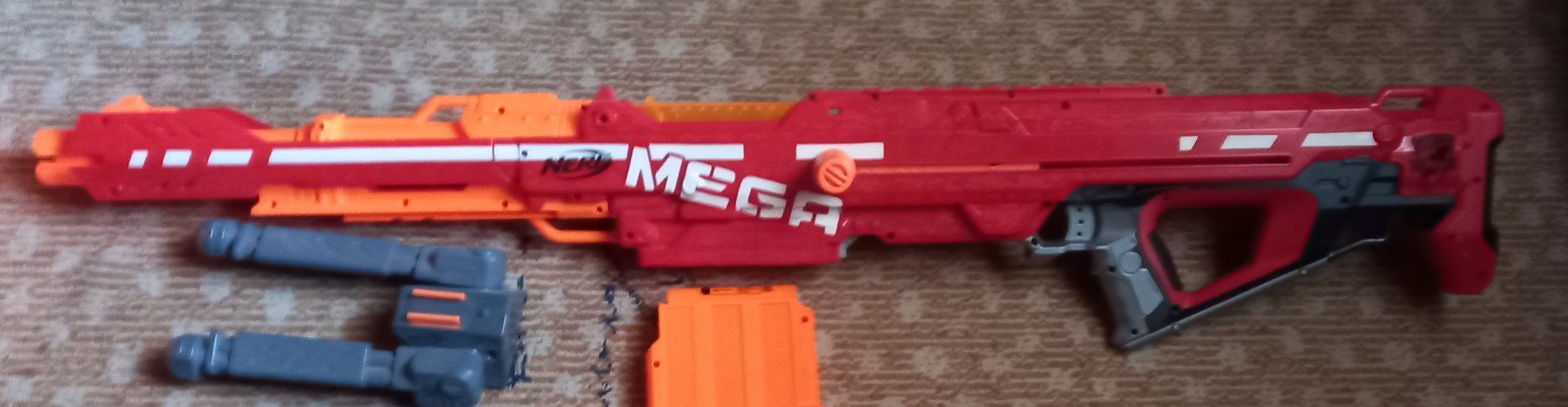 Nerf Jouets: Nerf Blaster Centurion – D'occasion à Unterägeri par ric_cmx2