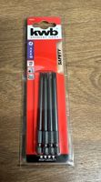 KWB Bits Satz, 4 Stk., Neu und Originalverpackt, Top!