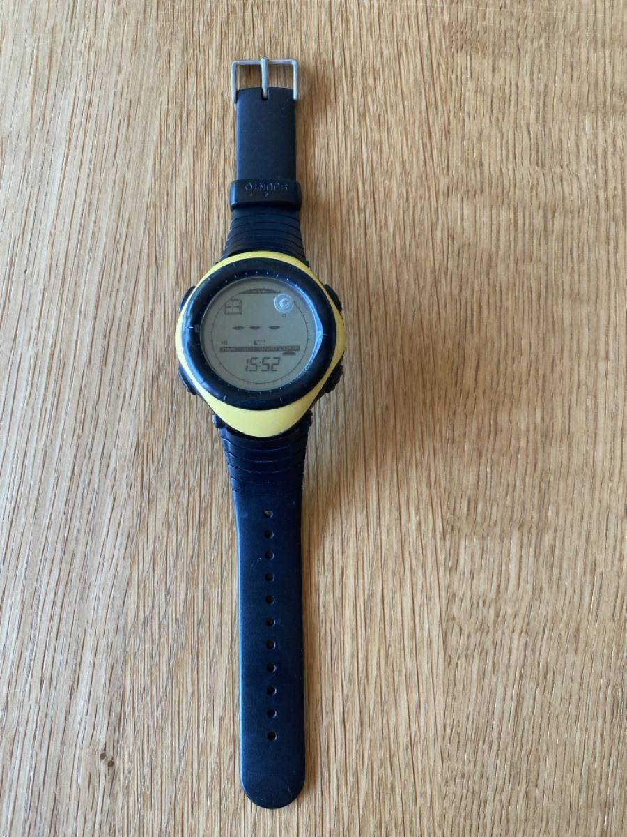 Suunto Orologi: Suunto Vector – Usato da Bergdietikon venduto da EnKaSaLe