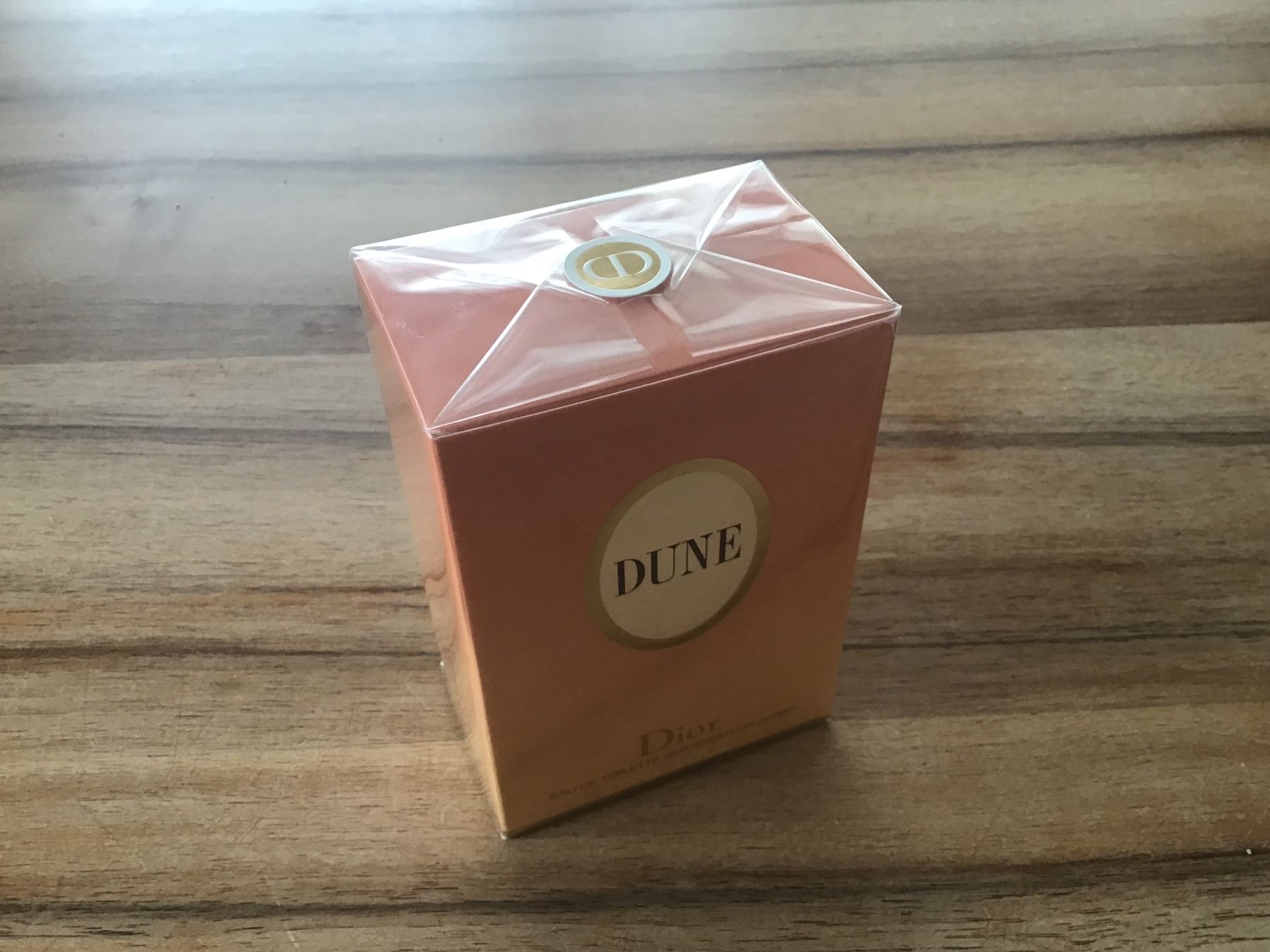 Dior Profumi & Eau de Toilette: Dior Dune Eau de Toilette 100ml – Nuovo e nell'imballaggio originale da Grüt (Gossau ZH) venduto da Sako43 1