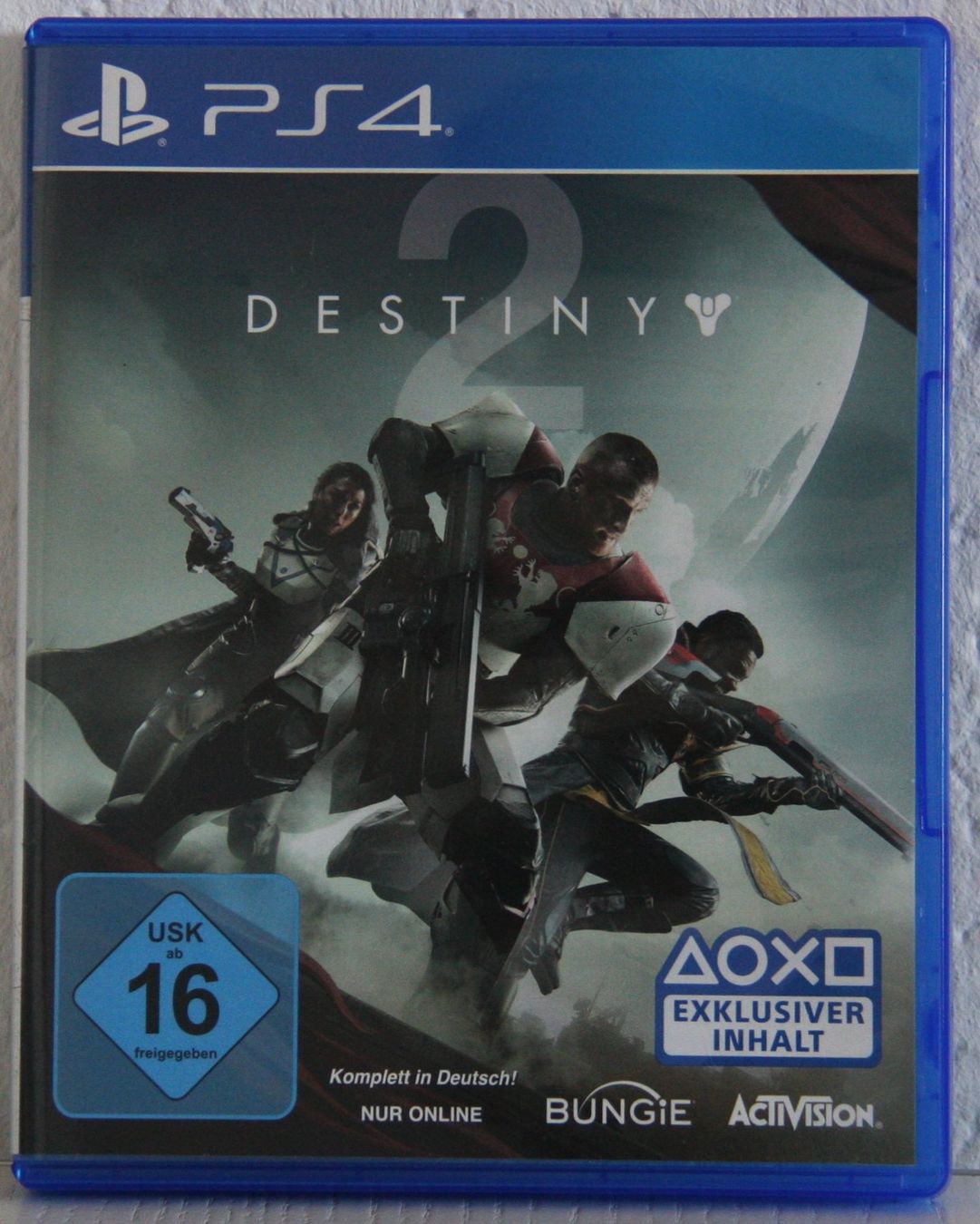 Giochi: PS4 Destiny 2 – Usato da Fisibach venduto da Re-Games24