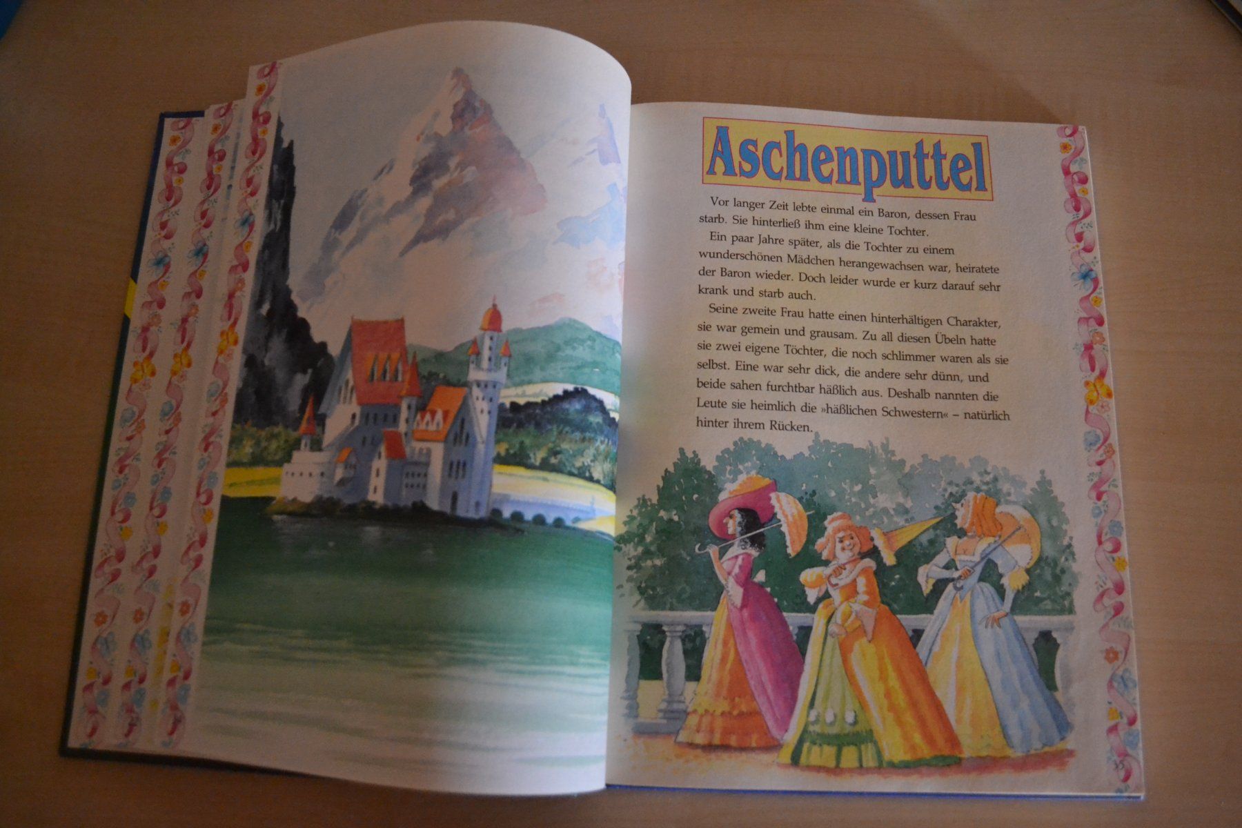 Bücher: Die schönsten Märchen neu erzählt – Gebraucht aus Beinwil am See von kajak55 2