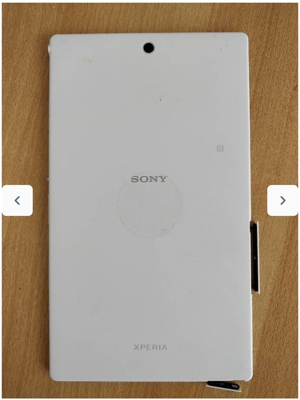 Sony Tablet PC: Sony Xperia Z3 Compact Tablet SGP611 – Usato da Flawil venduto da rcnkr 2