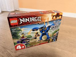 LEGO Ninjago 71740 Jay's Electro Mech, Neu