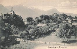 Ringgenberg am Brienzersee