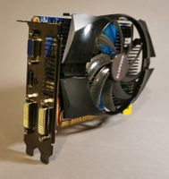 Gigabyte GV-N6500C-2GI Grafikkarte