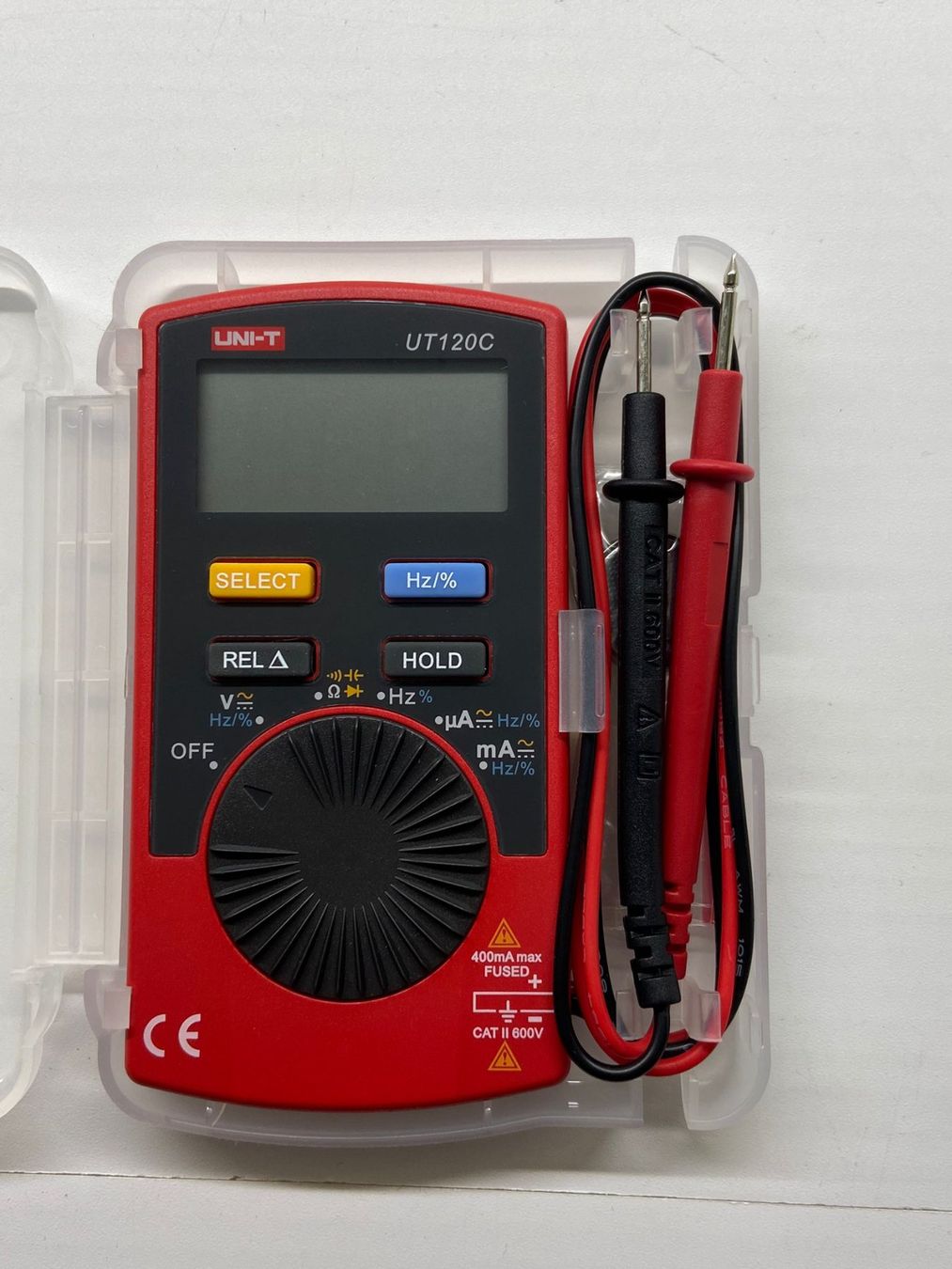 Messen: UNI-T Digitaler Multimeter – Neu (gemäss Beschreibung) aus Heerbrugg von ProBau-Liq 3