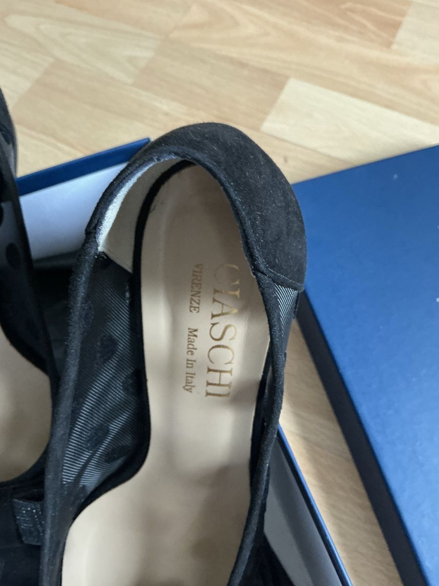 Damenschuhe: Schuhe – Neu und originalverpackt aus St.Gallen von nat_7n75 8