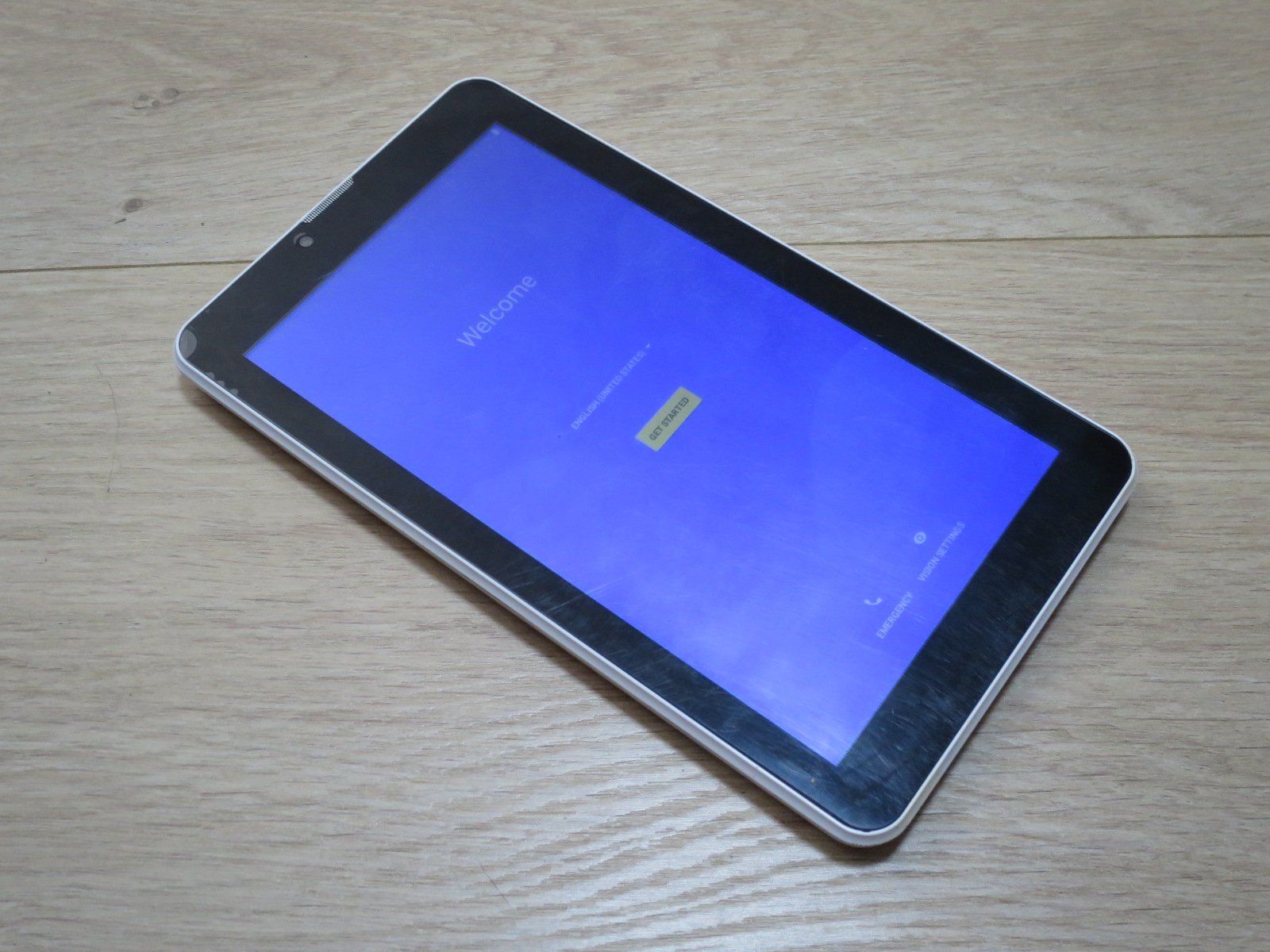 Tablet PC: Aoson M707TG-A1 Android 7" Tablet mit 3G ab 1sFr – Usato da Gundetswil venduto da Maegez 3