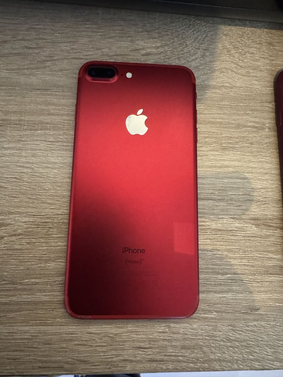 Apple Telefoni cellulari / Smartphones: Apple iPhone 7 Plus 128gb Red Edition – Usato da Uznach venduto da enrico06 4