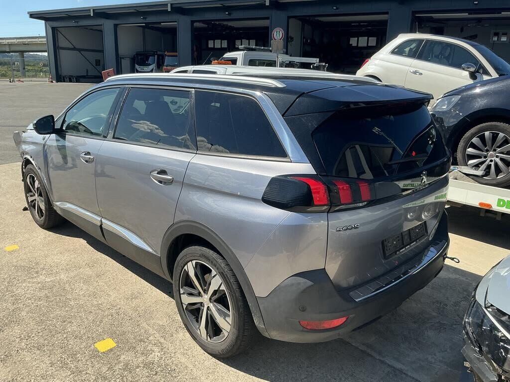 Peugeot Automobili: peugeot 5008 1.6 – Difettoso da Dulliken venduto da cap_sgk5 3