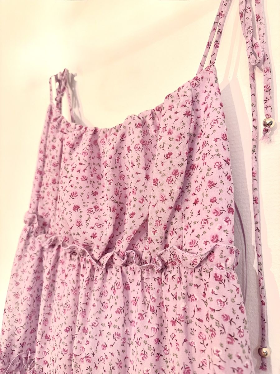 Robes: Robe d'été à fleurs  – Neuf (Voir description) à Bulle par mar_lf5k 2