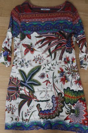 Desigual Kleid Gr.38