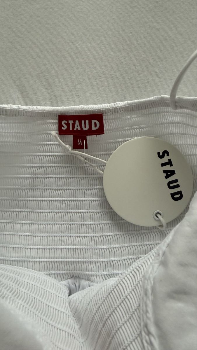 Robes: Staud dress – Neuf avec emballage d'origine à Kloten par wer_26t5 5