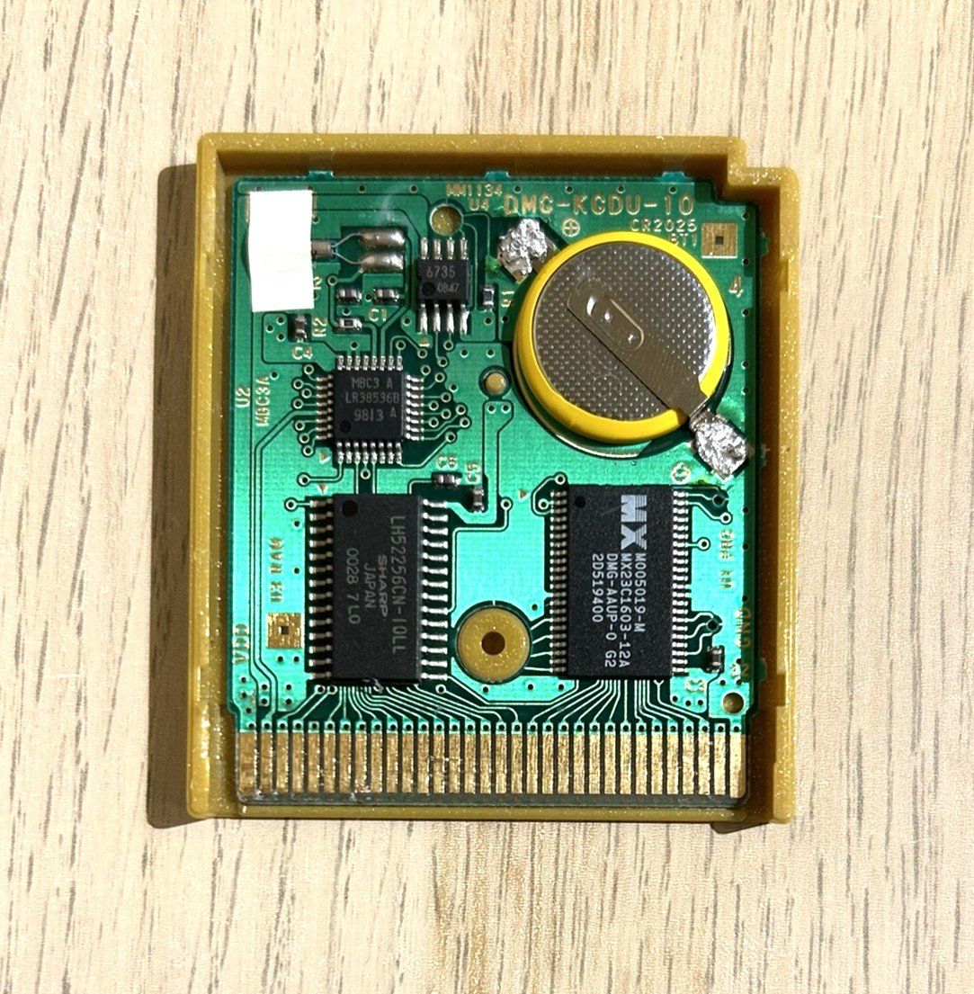 Nintendo Giochi: Pokemon Gold Gameboy Neue Batterie – Usato da St. Gallen venduto da Alpine.Arcade 2