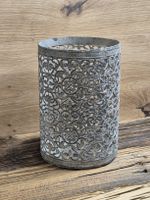 Romantische Vintage Laterne / Windlicht für drinnen!neu