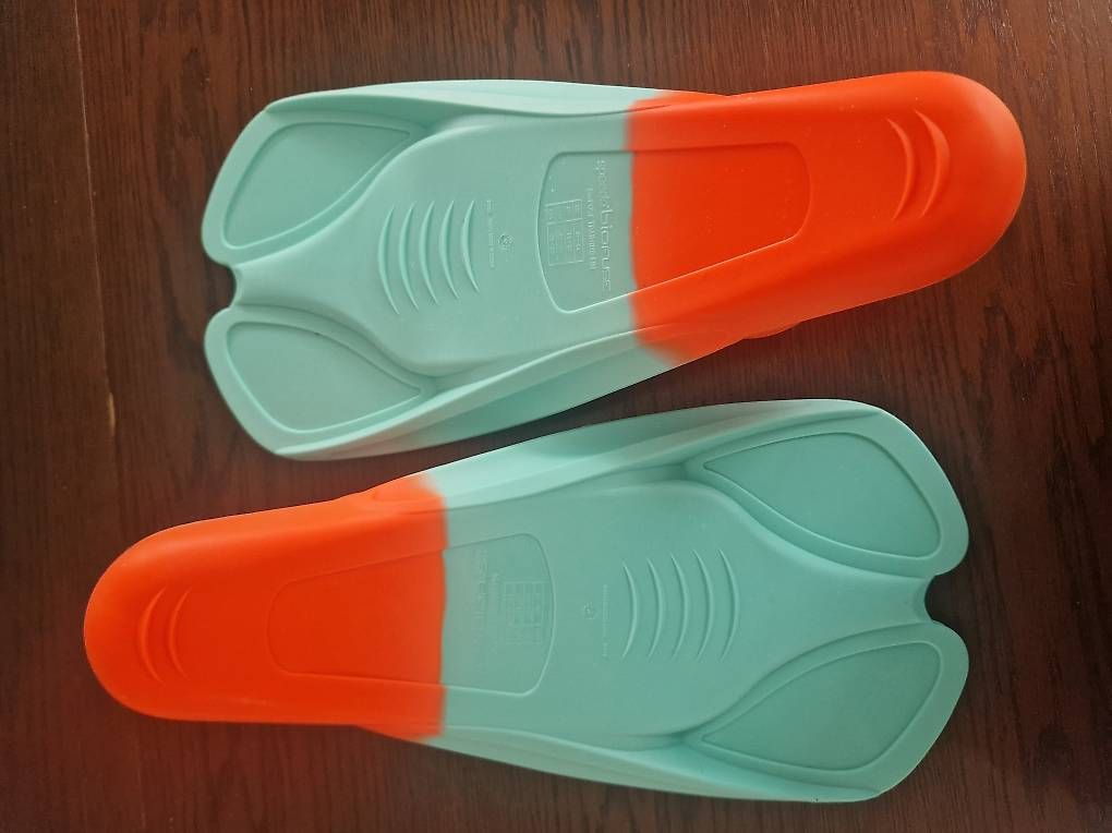 Pinne, Maschere & Boccagli: A vendre Palmes SPEEDO – Nuovo e nell'imballaggio originale da La Sarraz venduto da jaccardmar 2