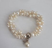 Armband Thomas Sabo Perlen mit Charm