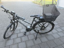 E-Bike Saxonette Fahrrad