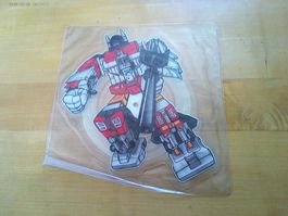 Stan Bush / "Weird Al" Yankovic – TRANSFORMERS - SHAPE 1986