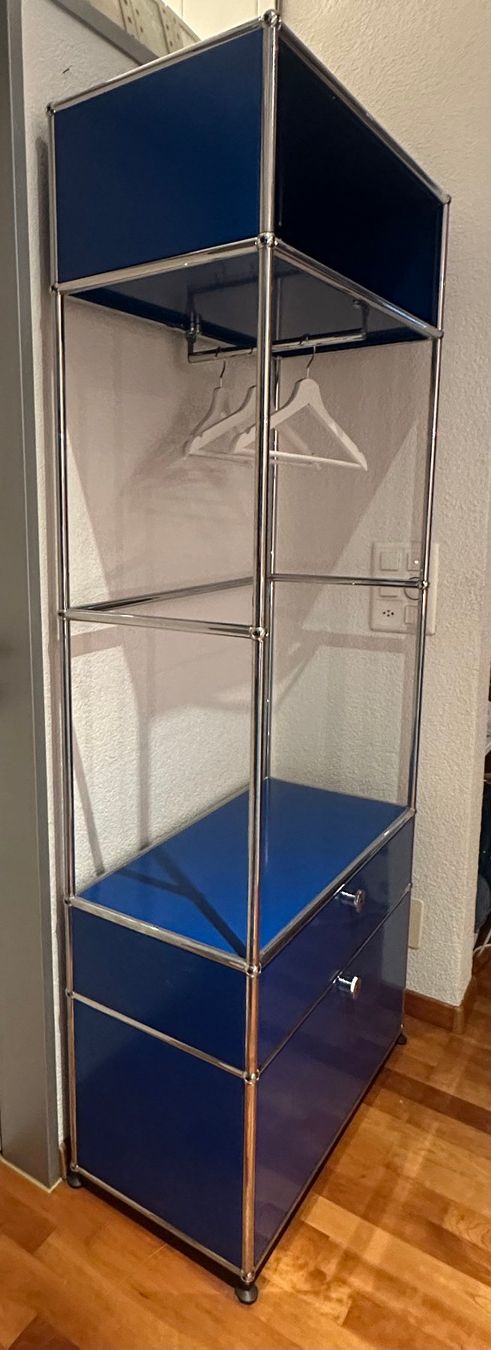 Guardaroba: USM Haller Solutions Garderobe – Usato da Hinterkappelen venduto da ale_gpb5