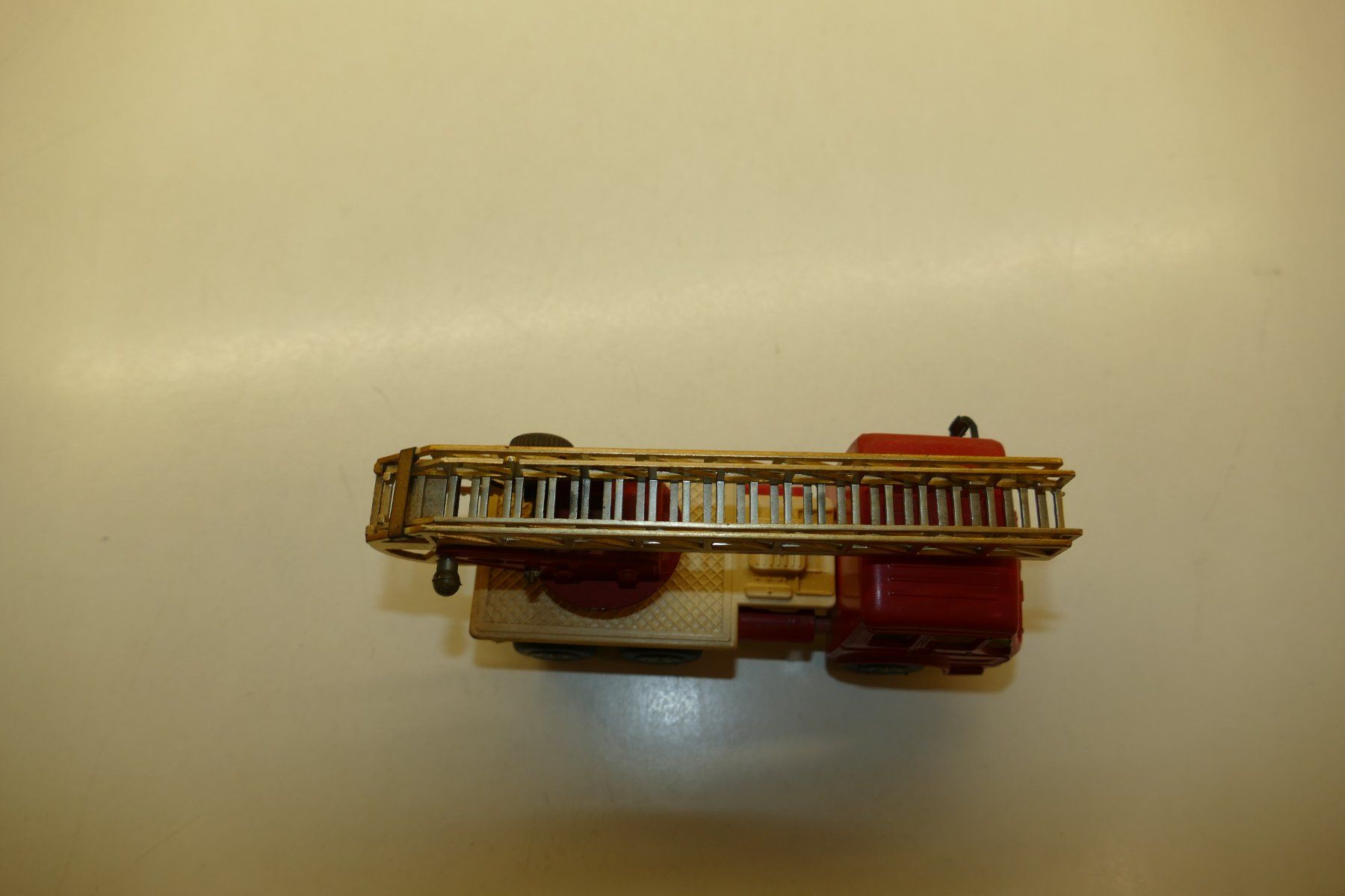 Modellini d'auto: M 1:55: Feuerwehr mit Drehleiter – Usato da Niederhasli venduto da rail-duerst 4