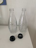 2x Sodastream-Glasflaschen 