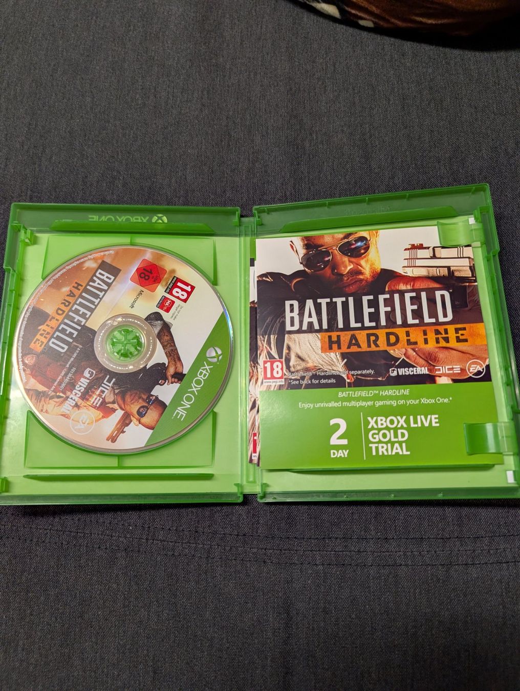Giochi: Battlefiels hardline Microsoft Xbox one/series x – Usato da Giubiasco venduto da Ticinerd 2