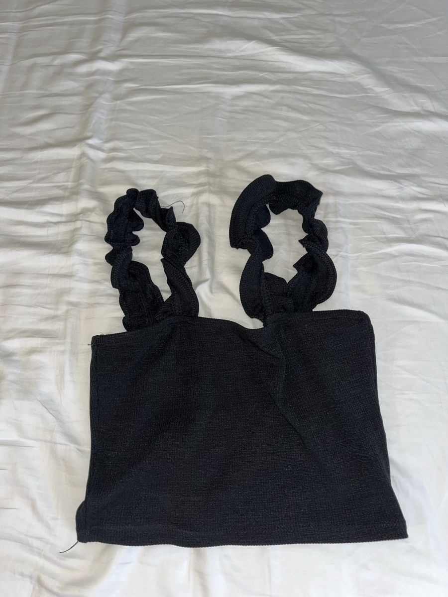 Zara Top: Zara black top – Usato da Pully venduto da ari_78pk