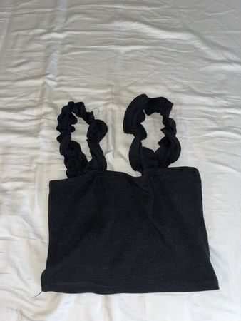 Zara black top