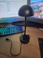 Tisch Lampe LED mit USB Anschluss für Gamer PC Setup