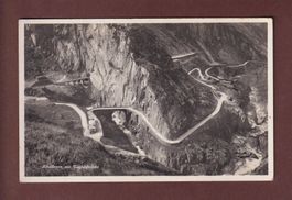 SCHÖLLENEN mit Teufelsbrücke