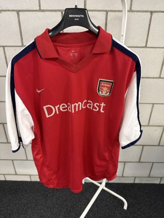 Arsenal Fussballtrikot 