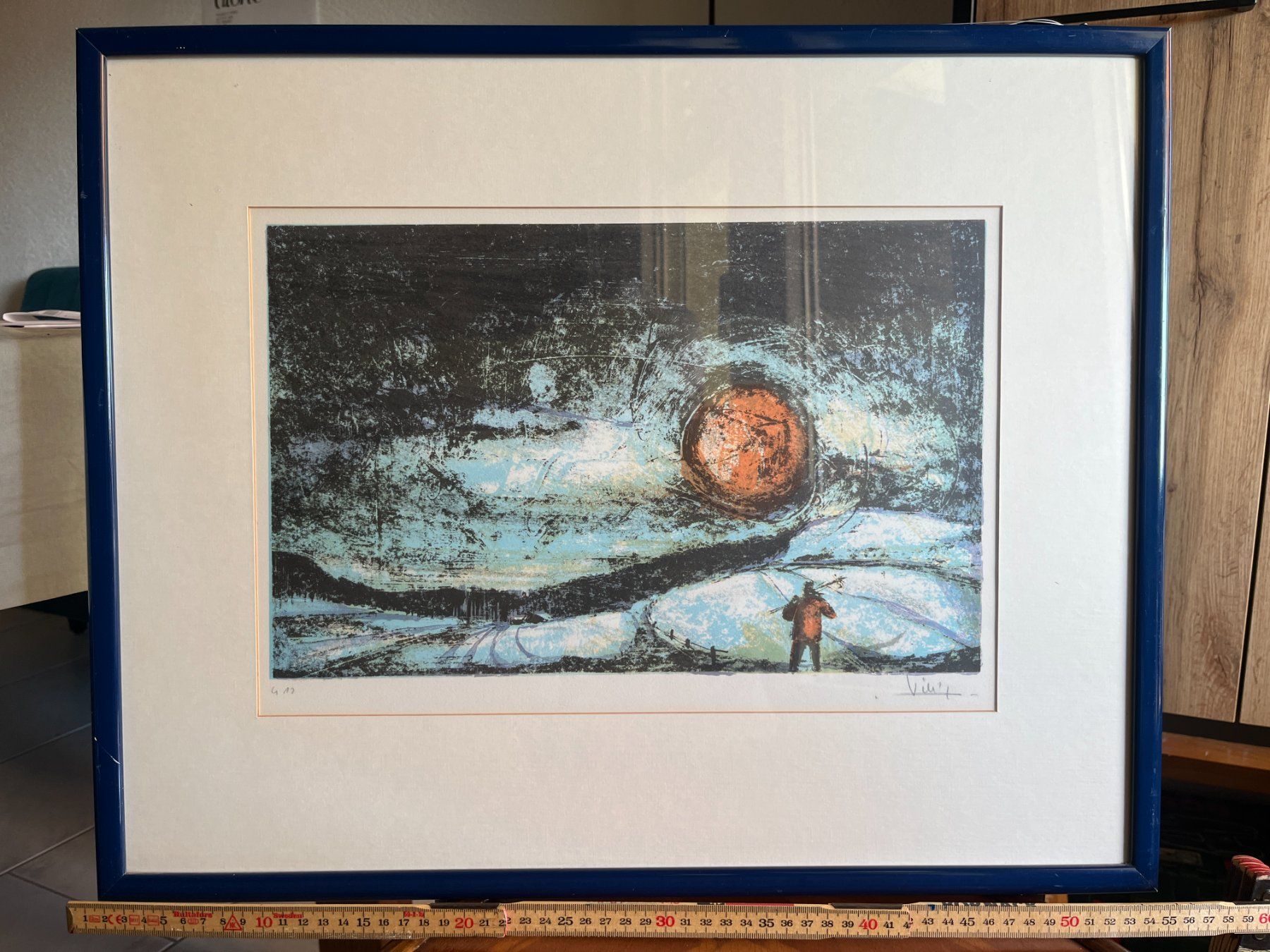 Foto & Immagini: Bilddruck von René Villiger – Usato da Tegerfelden venduto da Hannah1 3