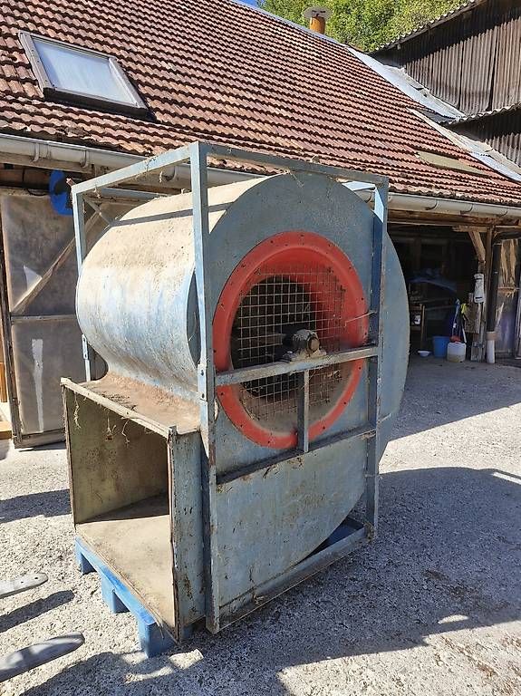 Tutte le macchine: Heubelüftung – Usato da Hergiswil LU venduto da 88winu