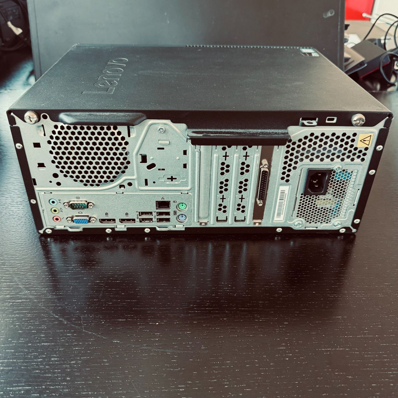Lenovo PC: Lenovo ThinkCentre M710t Desktop PC – Usato da Riedikon venduto da rku_wc7v 2