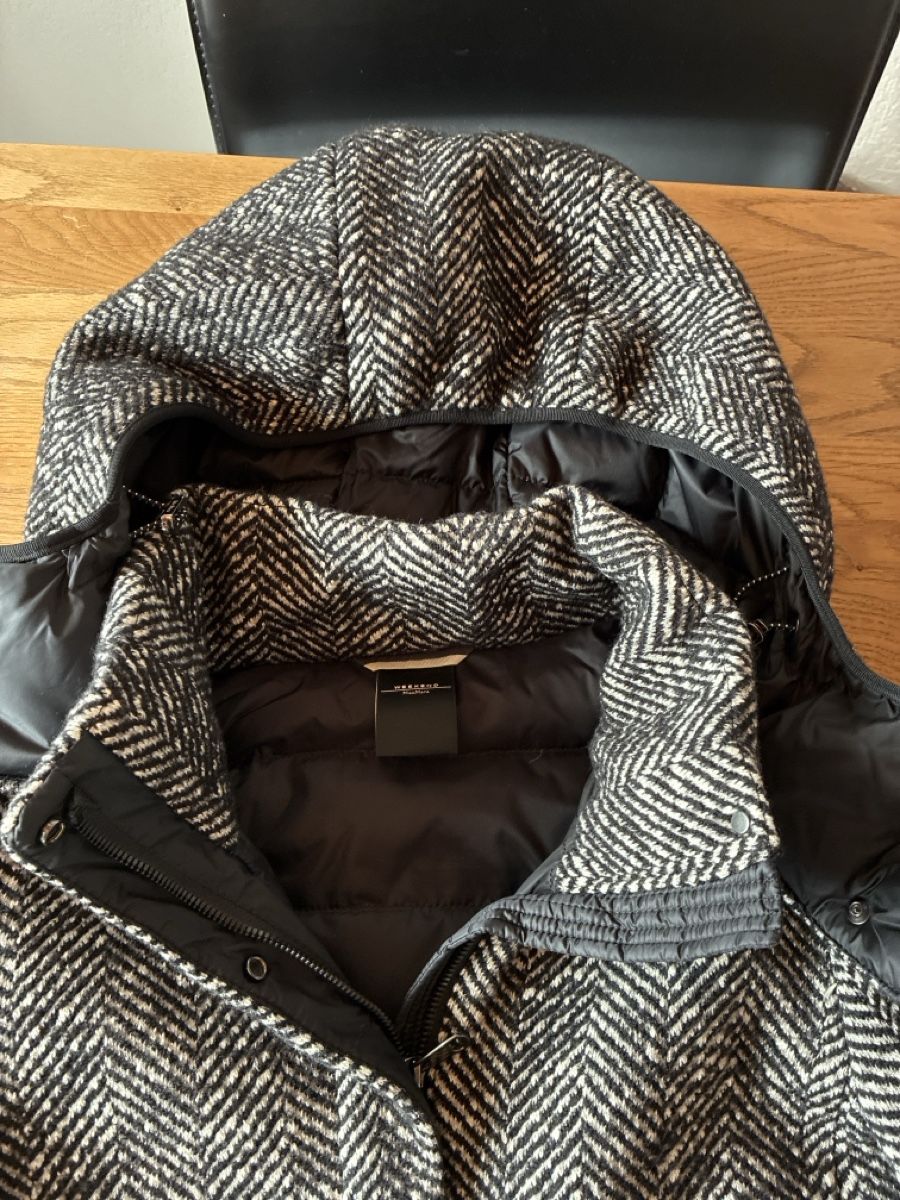Max Mara Jacken: Max Mara Winterjacke – Gebraucht aus Zizers von Hallab 1