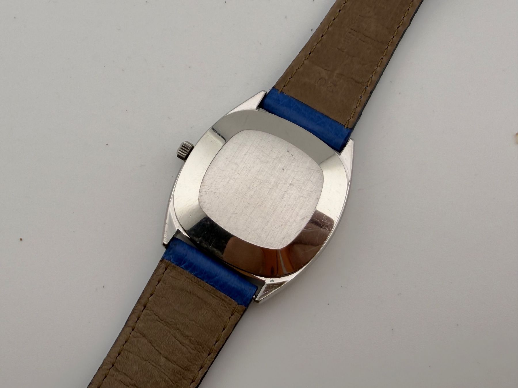 Omega Uhren: Vintage OMEGA DeVille Herrenuhr läuft – Gebraucht aus Biel/Bienne von MrP_WatchesBiel 5