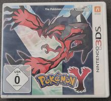 Pokemon Y 3ds