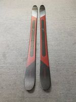 Crosson Raider Carbon 95 Ski 169/182 cm mit Bindung